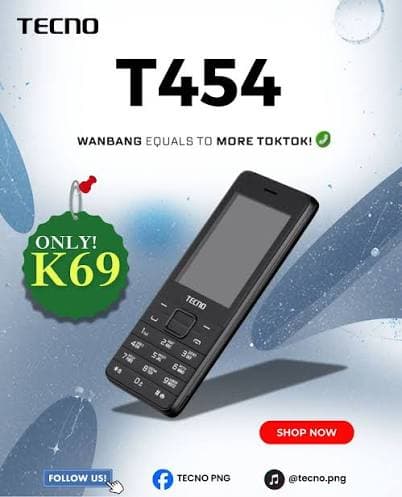 TECNO T354 – Technology-Enabled High-Efficiency Network Operations T354 3