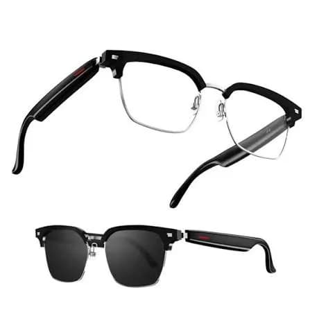 2 In 1 Smart Bluetooth Glasses 4