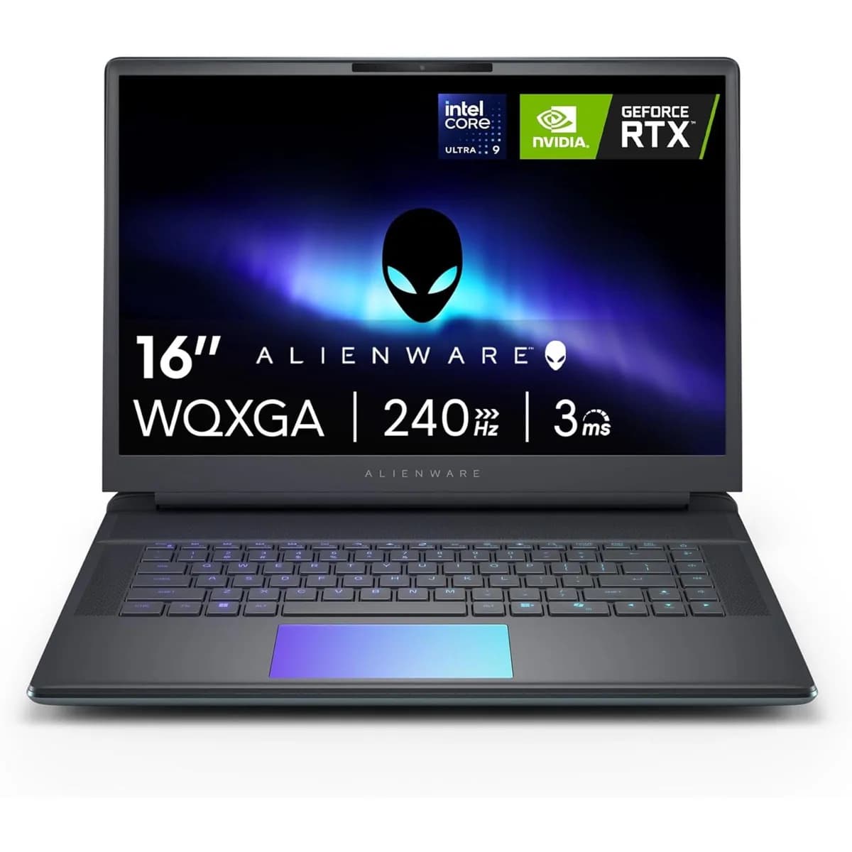 Dell Alienware 18 Area-51  Intel Core Ultra 9 275HX Processor 64GB DDR5 RAM 2TB PCIe Windows 11 16-Inch 4