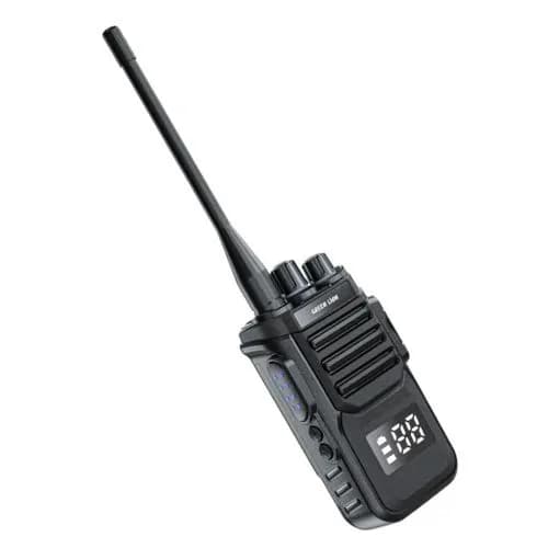 GPX700 Walkie Talkie – Up to 6 Days Working Time with 99 Analog Channels
