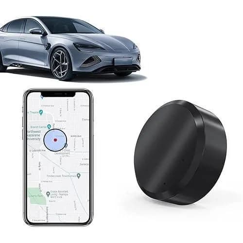 Portable Mini GPS Tracker Real-Time Location Anti-Lost Device