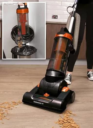 Lightweight Pet Upright Vacuum Cleaner With Powerful Suction 750w 2