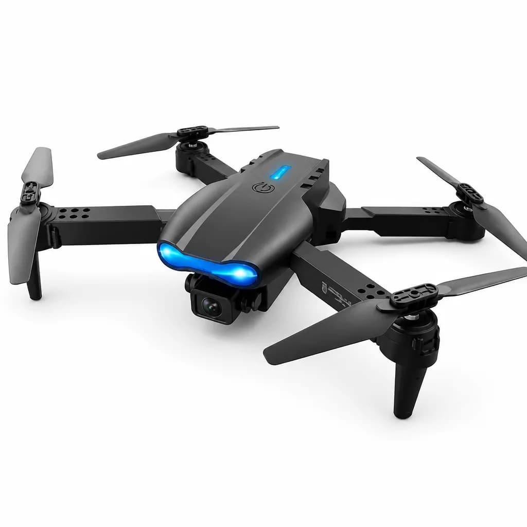 E99 HD Wide Angle Camera WiFi Drone
