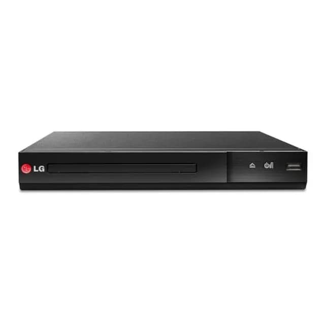 LG DVD Player with Last Memory for Home Entertainment 3