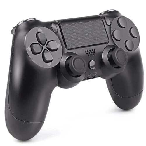 Sony Dualshock 4 Wireless Controller For Playstation 4 - Jet Black
