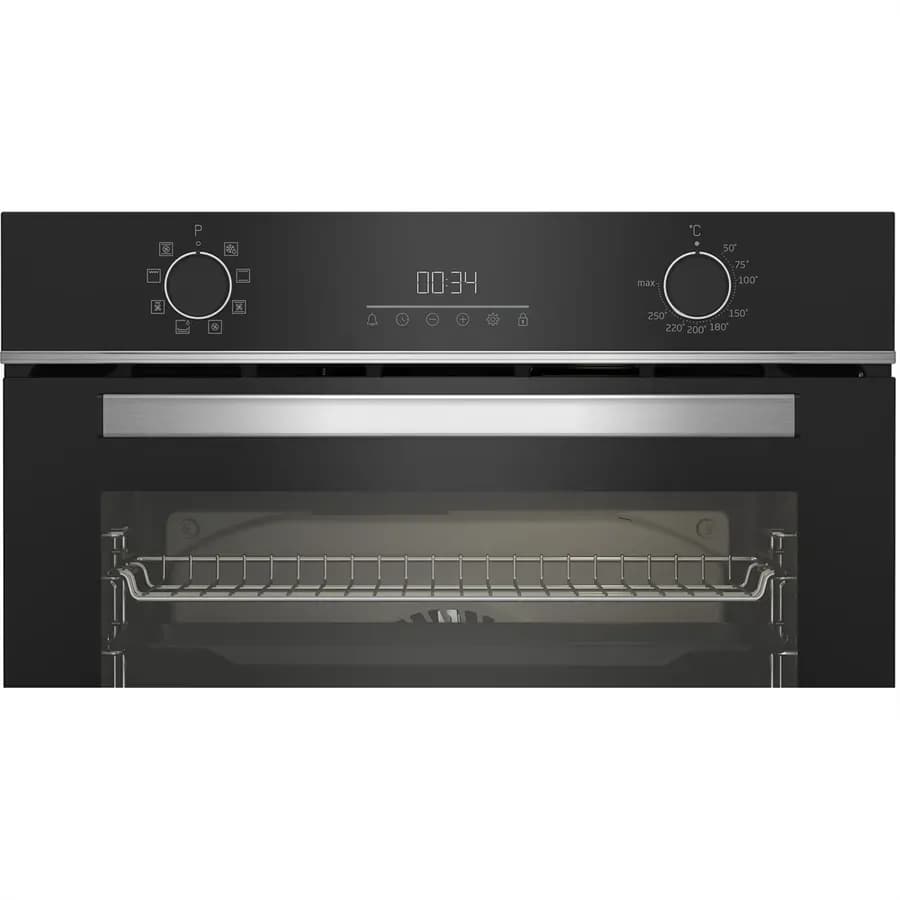 Beko BBIM14300BCCH 72L Built-In Electric Oven 5