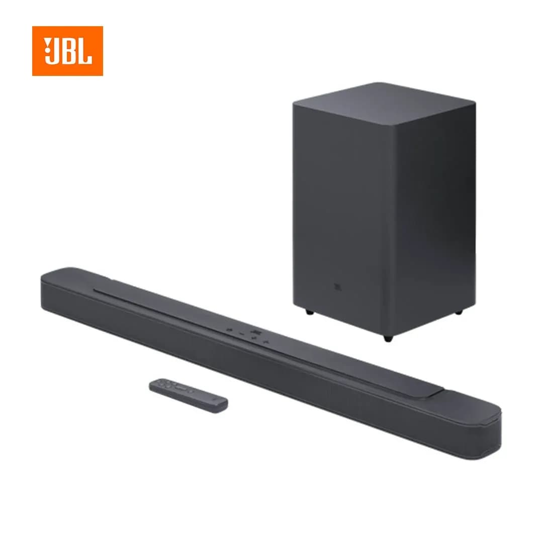 JBL Bar 2.1 Deep Bass MK2 Soundbar