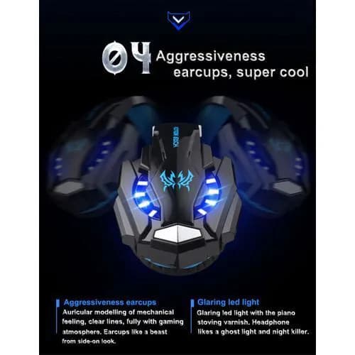 Gaming Headset - Kotion G 9000 3.5mm 3