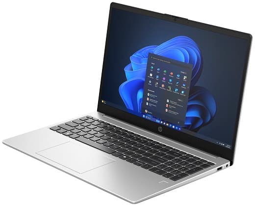 HP 250RG10 INTEL COREI3 8gb ram 512gb ssd 15.6inches WIN11 PRO