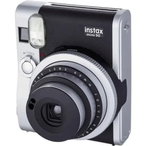 Fujifilm Instax Mini 90 Neo Classic Instant Film Camera 2
