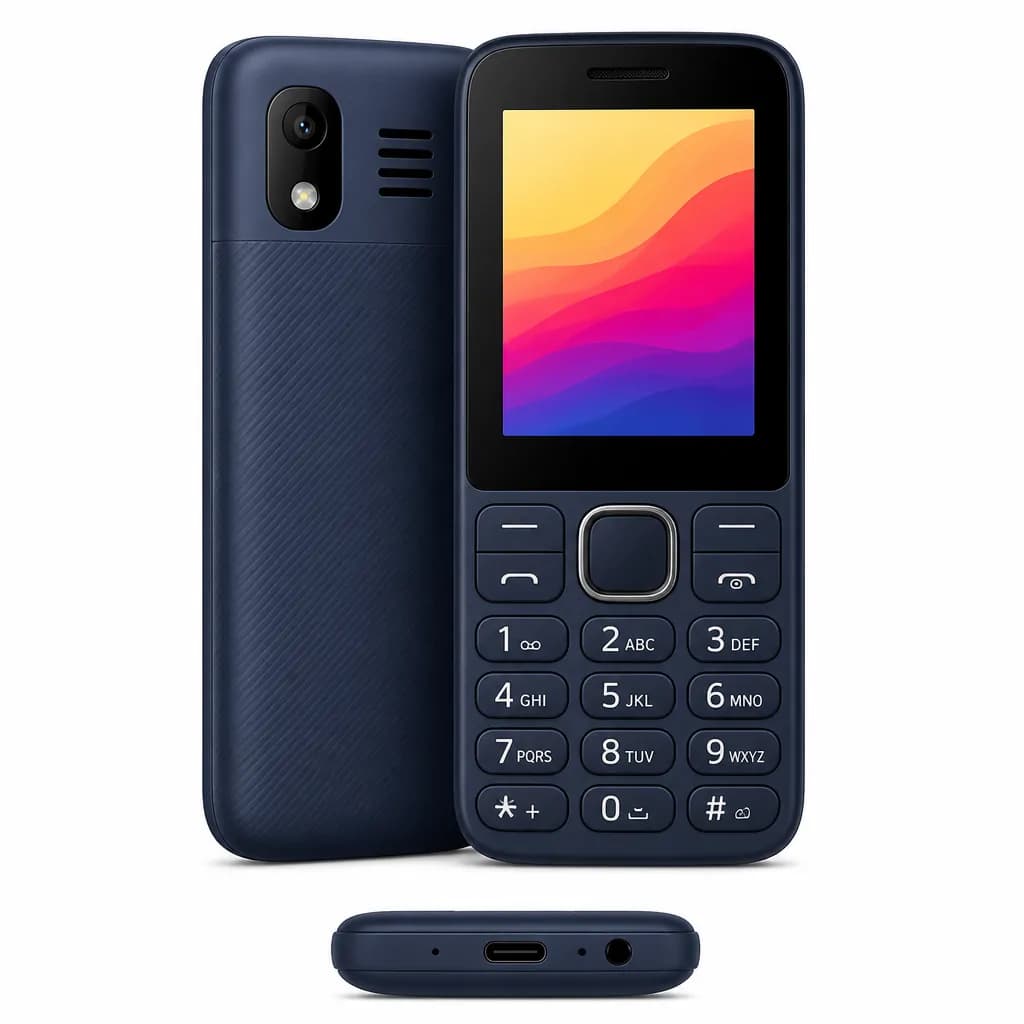 IT5362 2.8 Inch 2000mAh