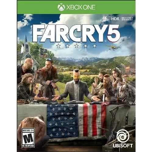 Far Cry 5 Xbox One