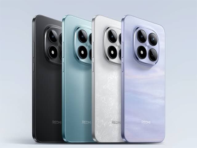 Redmi Note 15pro 5G 8gb Ram 256gb Rom 6.83 Inch 6580mAh Android 15 3