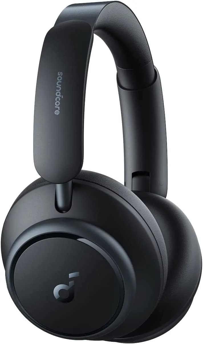 Anker Soundcore By Anker Space Q45 Headphones - Black 2