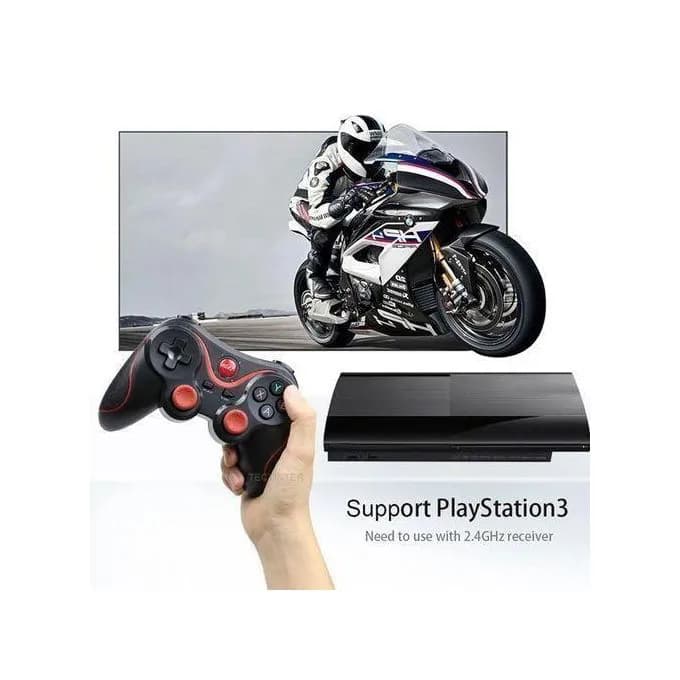 Bluetooth Smart Game Controllers 5