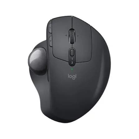 Logitech Mx Ergo Wireless Trackball Mouse 5