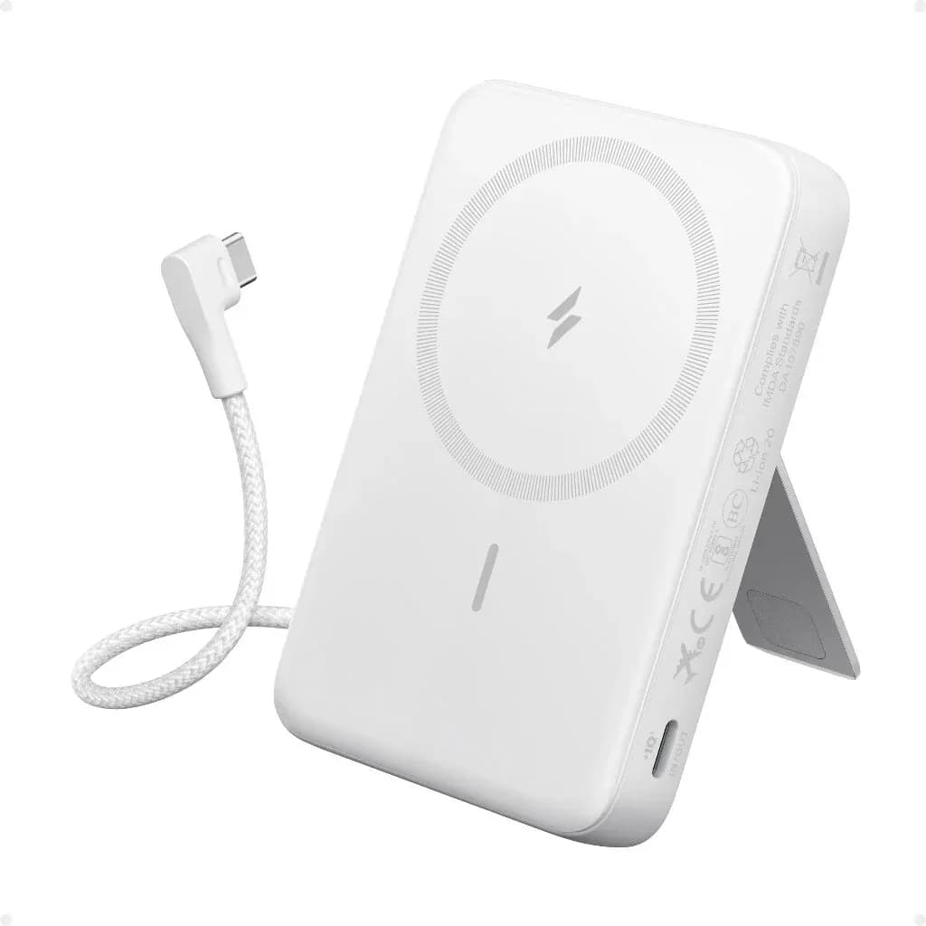 Anker Zolo A1685 10000mAh 30W Magnetic Power Bank 6