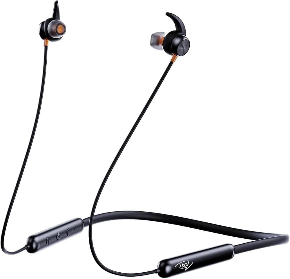 Itel IEB-35 Earphones 4