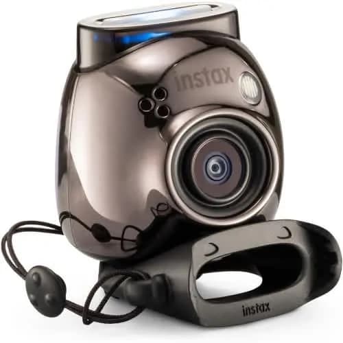 Instax Pal Digital Camera - Black 2