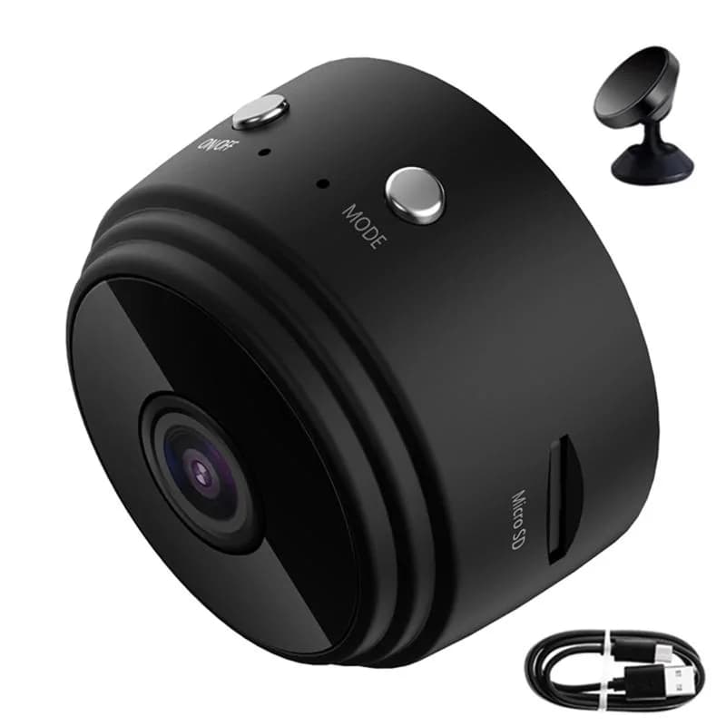 Mini Spy A9 Spy Camera