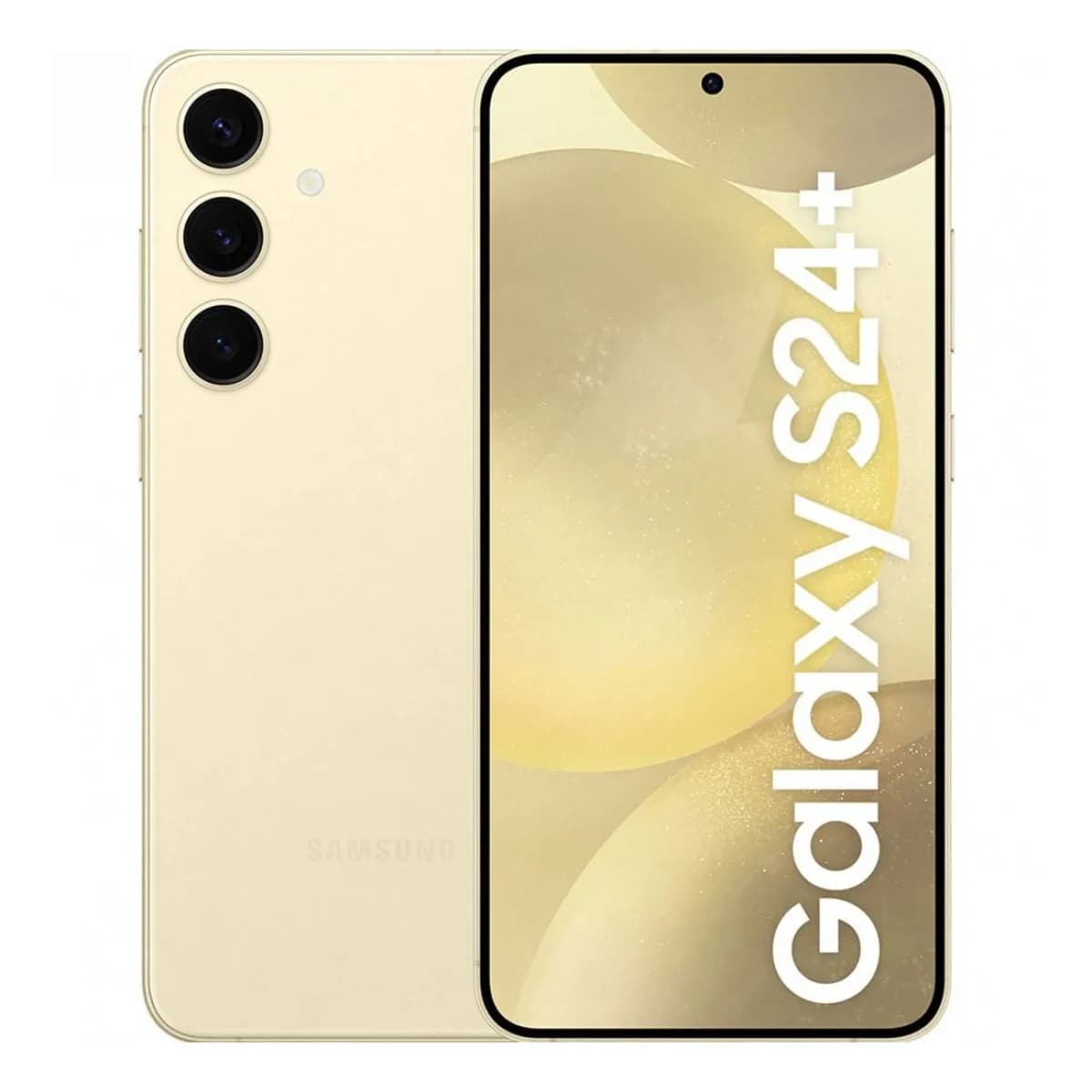 SAMSUNG S24 PLUS 12GB RAM 512GB ROM 6.7" Android 14 4900mAh DUAL SIM