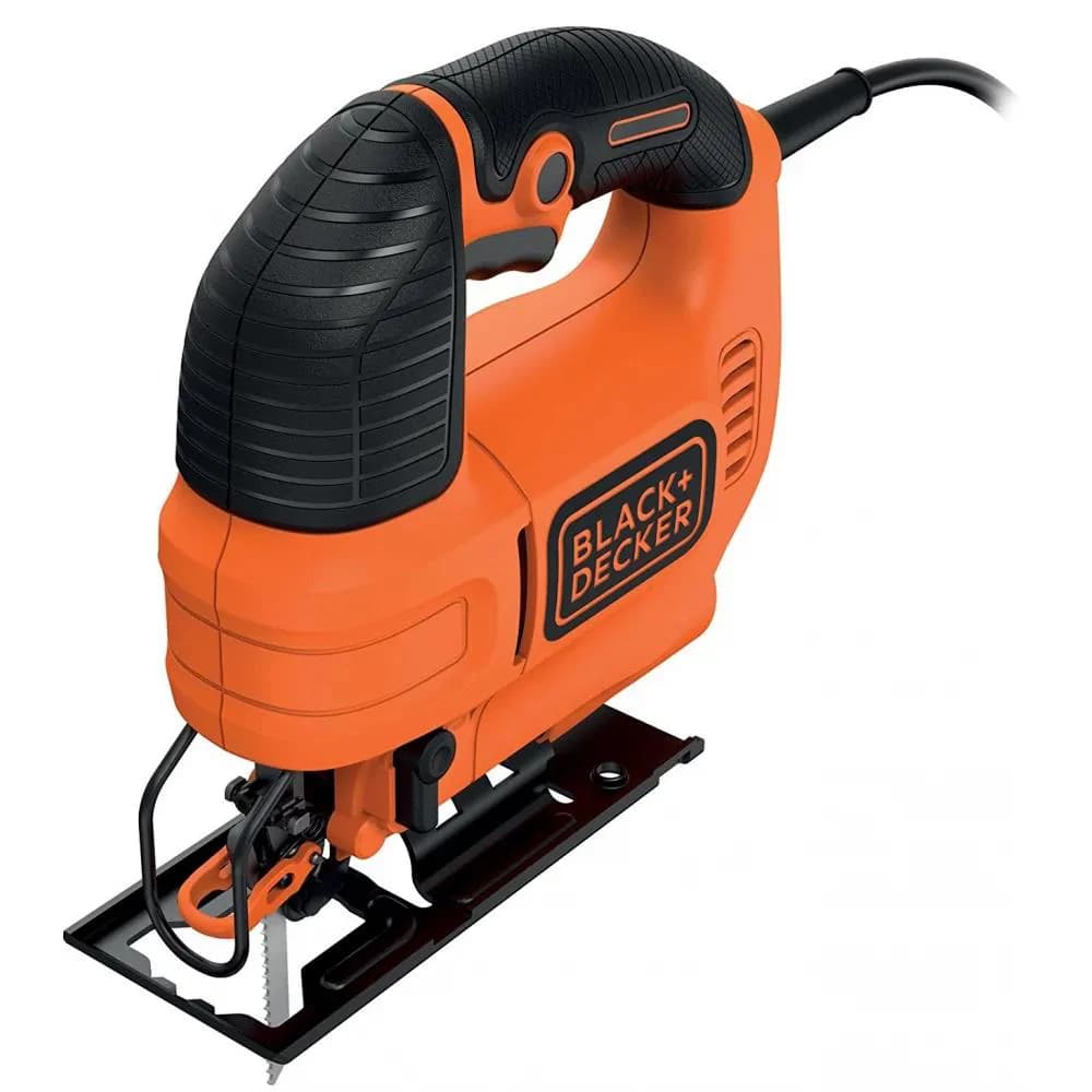 BLACK+DECKER 520W Jigsaw Machine KS701E 2