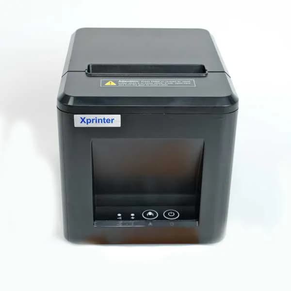 Xprinter M804L 80mm USB + LAN Thermal Receipt Printer 2
