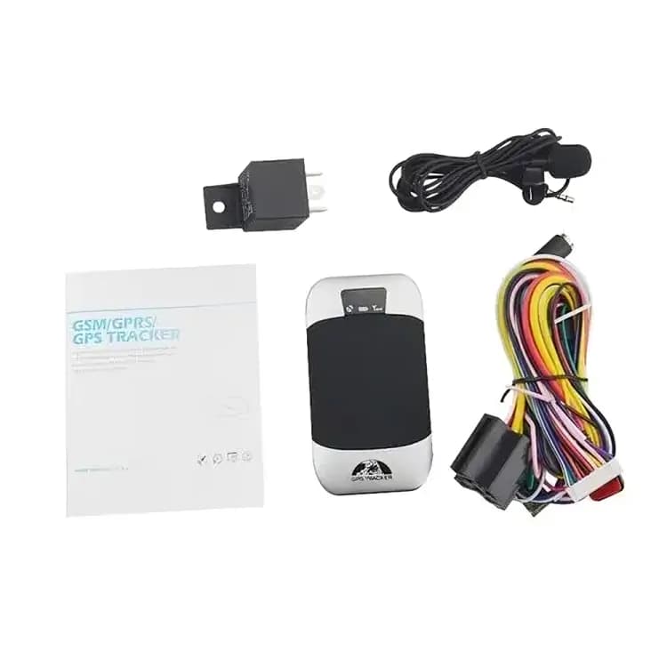 Waterproof IP67 Car GPS Tracker 3