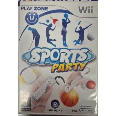 Nintendo Wii Sports Party 4