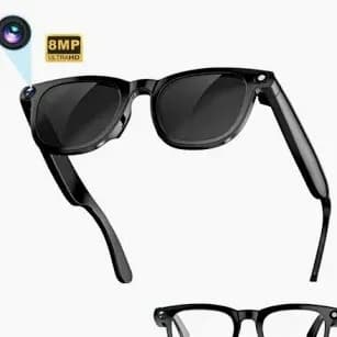 Pixel ai smart glasses 12mp 4