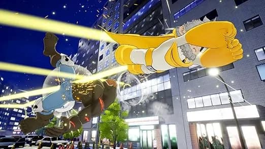 My Hero One's Justice (Xbox One) 3
