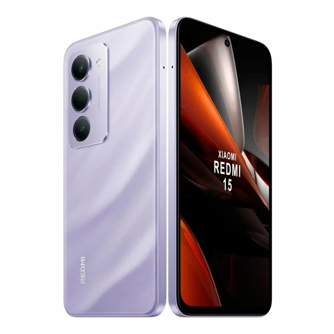 Redmi 15 6gb Ram 128gb Rom 6.9 inch 7000mAh Android 15 4