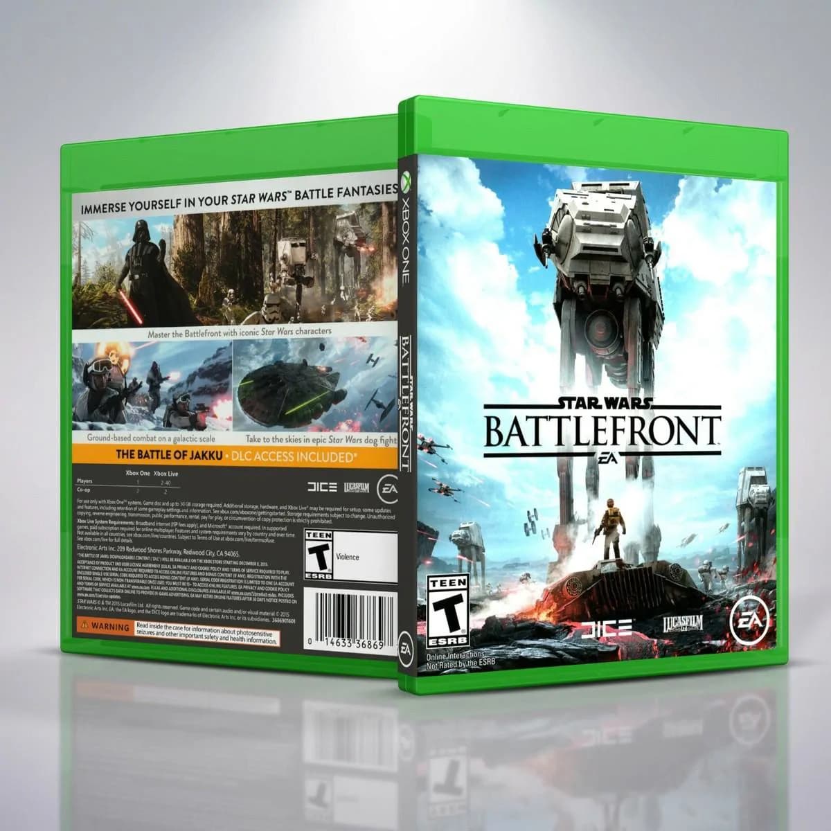 Star Wars Battlefront – Xbox One 2