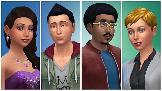 The Sims 4 Deluxe Party Edition - Xbox One 2