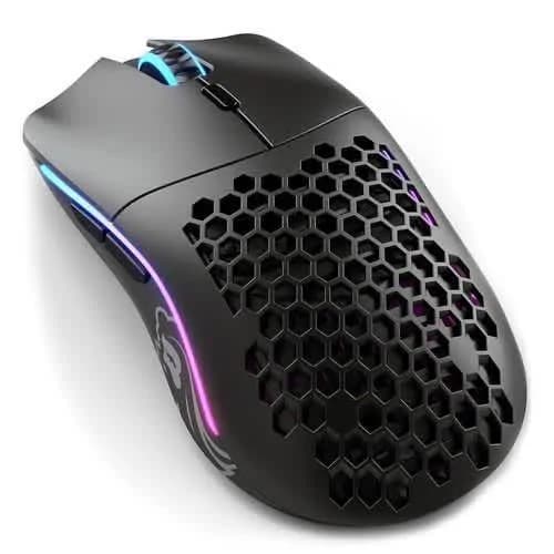 Razer Glorious Model O Wireless Gaming Mouse - Black 2