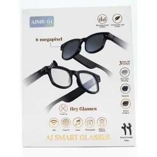 Smart AI Glasses 2