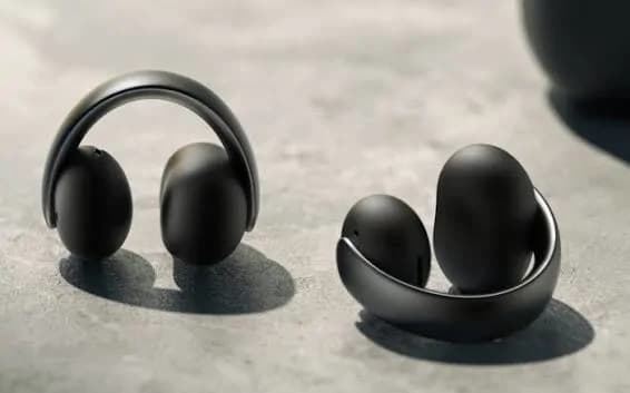 Anker soundcore Aero clip black 5