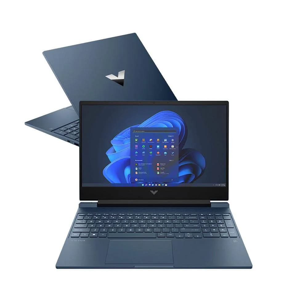 Hp Victus 15-Fa0033dx Gaming Laptop intel Core i5-12450h 8gb Ddr4 Ram 512gb Nvme M.2 Ssd 14 Inch Win 11 5