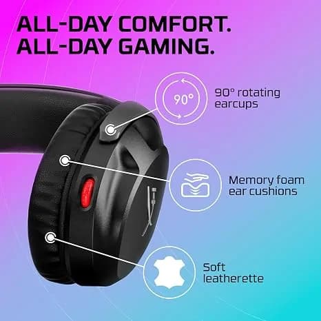 HyperX Cloud Stinger 2 – Gaming Headset, DTS Headphone 2