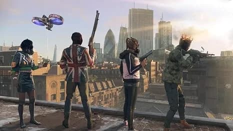 Watch Dogs Legion for Xbox One and Xbox Series X 4