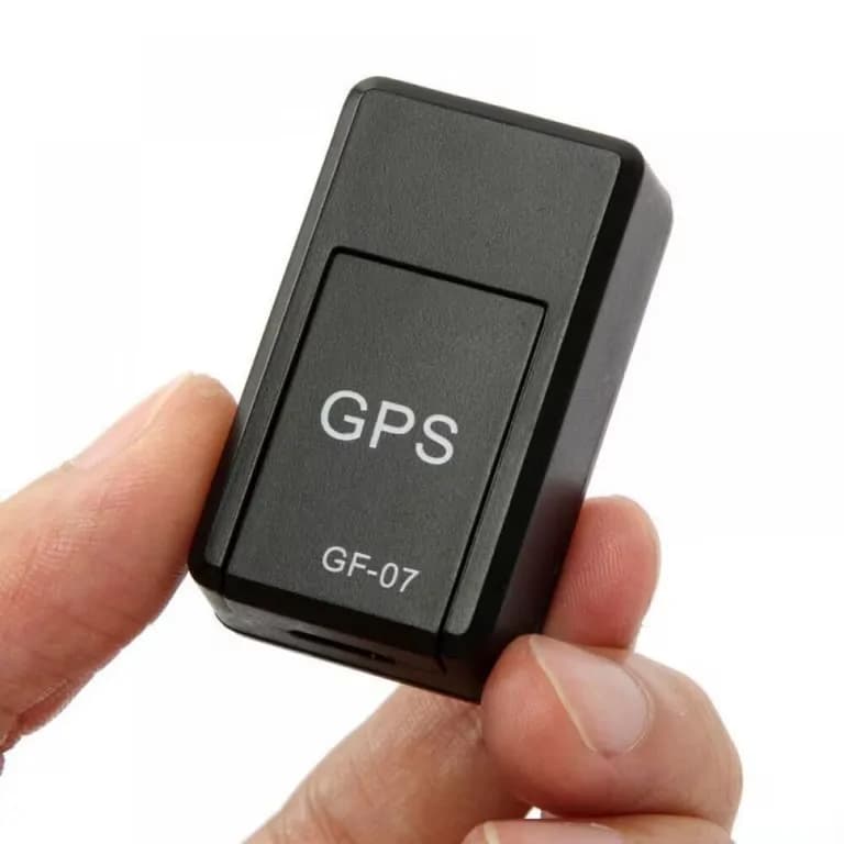 GF-07 Mini GPS Tracker with Audio Recorder 2