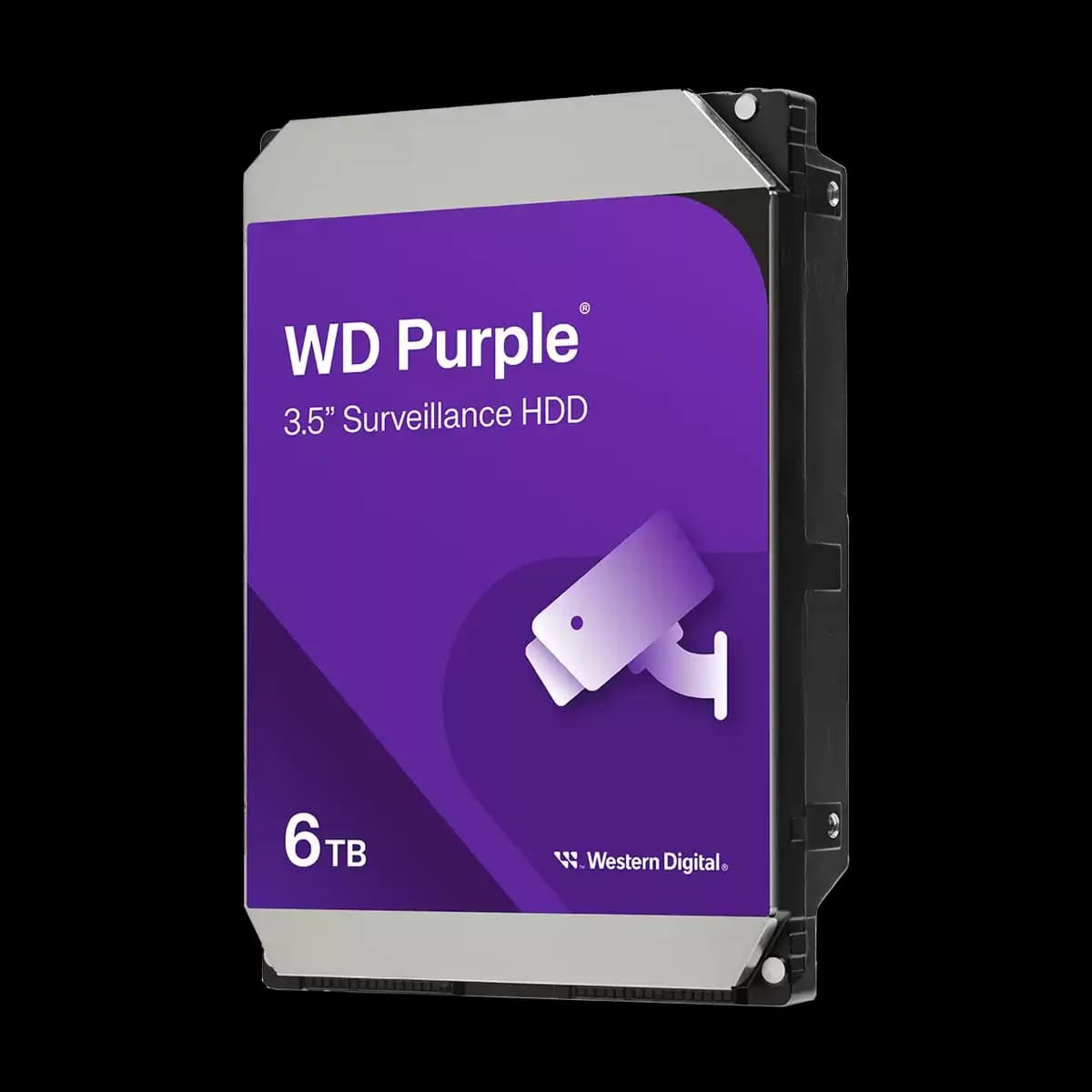 Western Digital 6TB Hard Drive for CCTV Surveillance 3