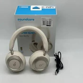 anker soundcore space one pro foldable over-ear headphones 4