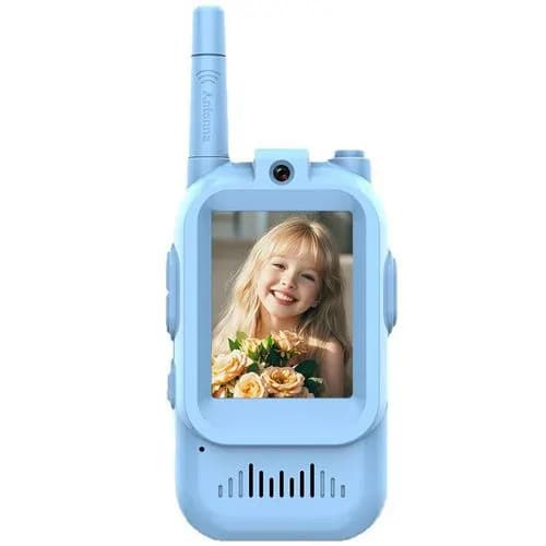 Kids Walkie Talkie Toy with HD Video Calling & Message 2