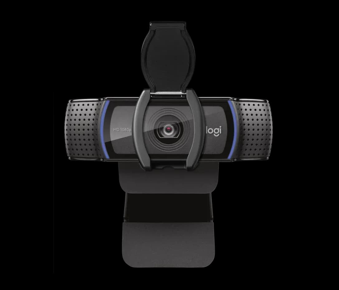 Logitech Pro HD Webcam - C920 4