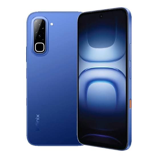 Infinix hot 70 4gb Ram 128gb Rom 6.78 Inch Dual Sim 6000mAh Andriod 16 3