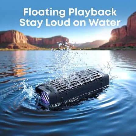Anker Soundcore Boom 3i Rugged Outdoor Speakers  Ip68 Waterproof 4