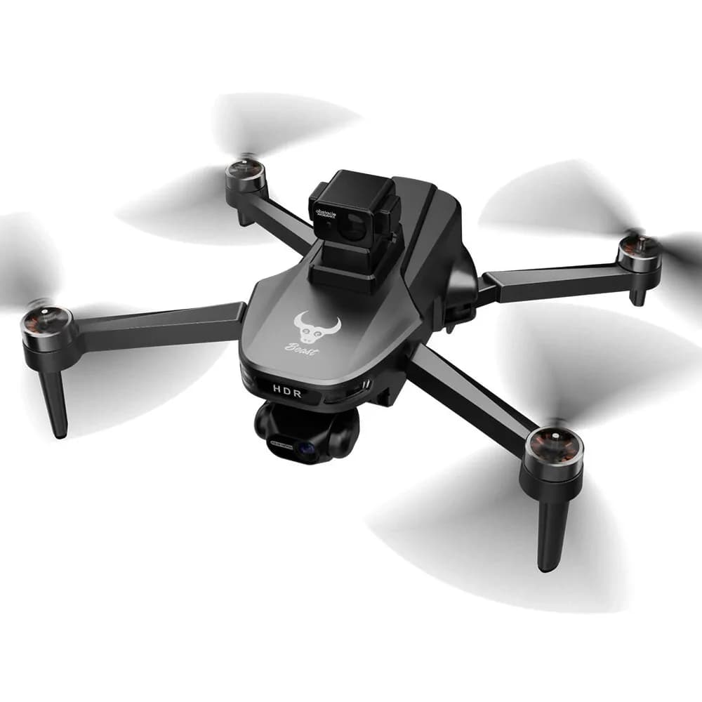 SG109 Max 2 Wi-Fi 4K HD Professional Brushless 5G FPV GPS Drone 5