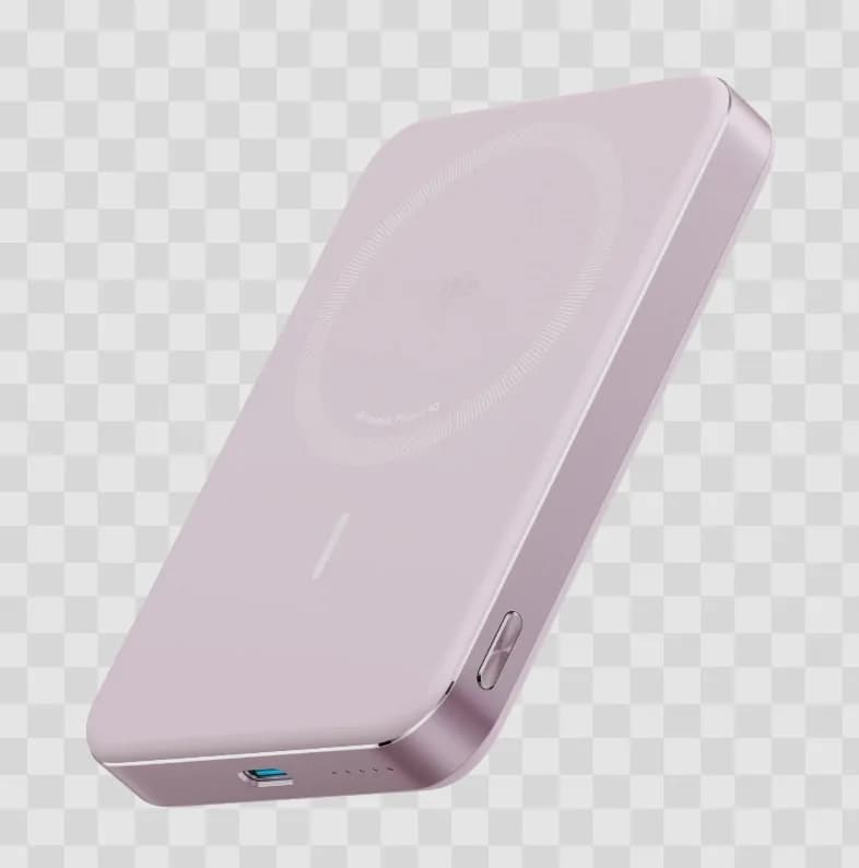 Anker MagGo 10,000mAh Qi2 Magnetic Power Bank 5