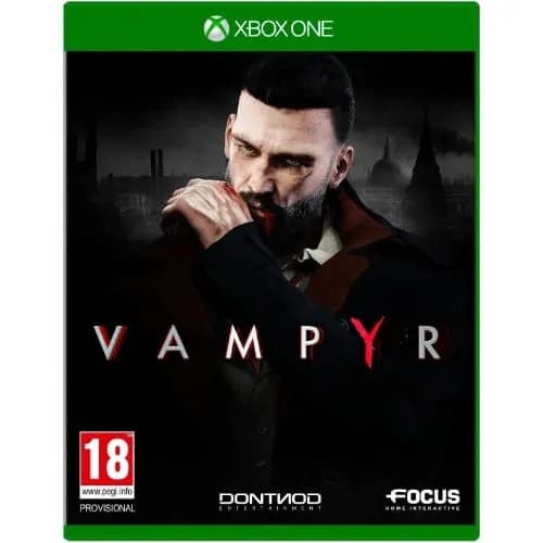 Vampyr Xbox One